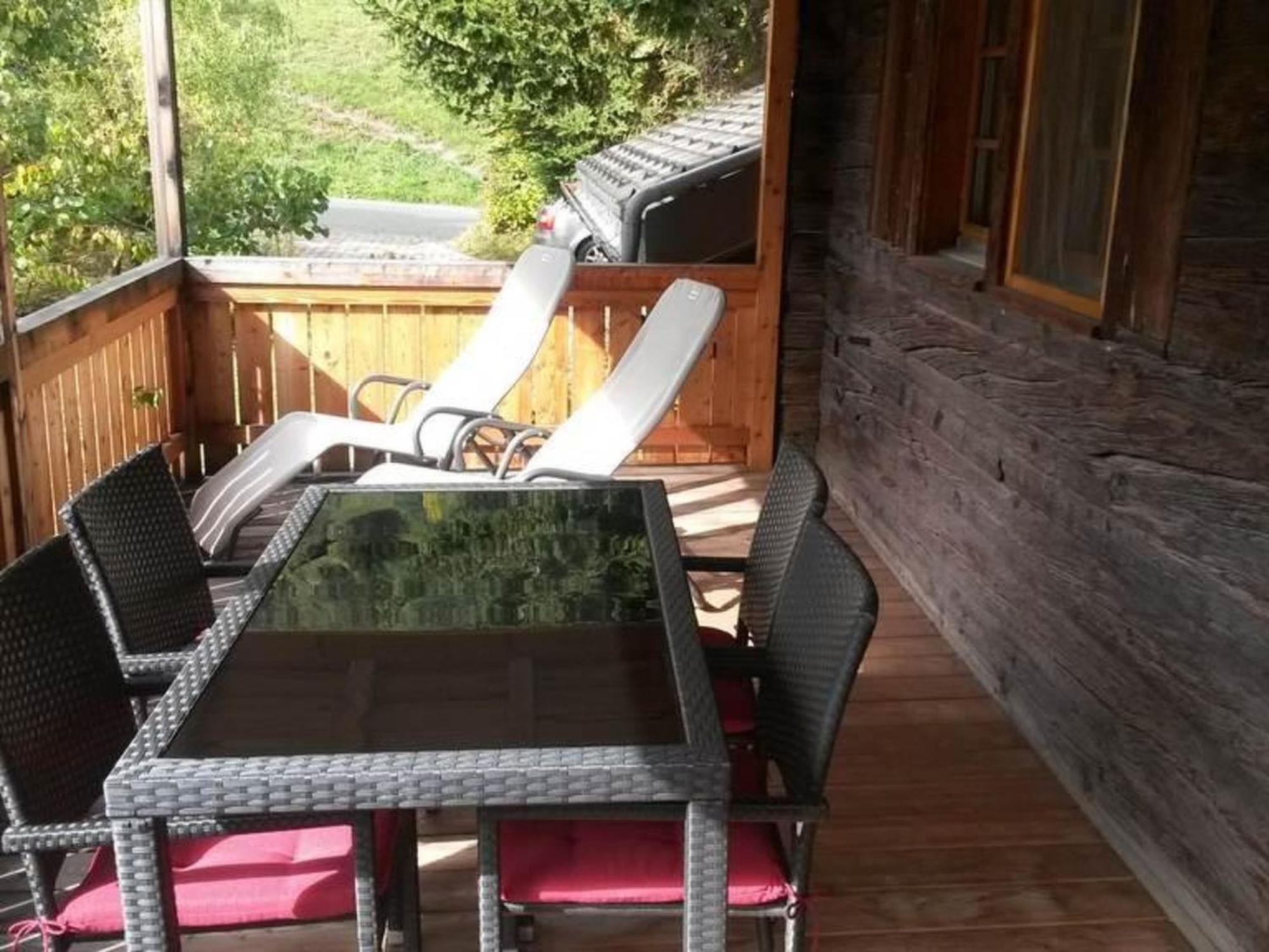 Abc 1 Apartment Fiesch
